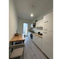 Helle 1,5-Raum-Wohnung mit Balkon – Leipzig-Böhlitz-Ehrenber