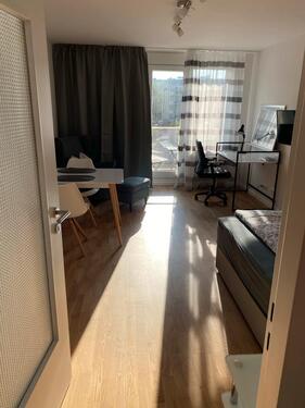 Foto - Voll möbilierte 1-Zimmer Wohnung in Pasing-Westkreuz