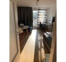 Voll möbilierte 1-Zimmer Wohnung in Pasing-Westkreuz - Höchenschwand