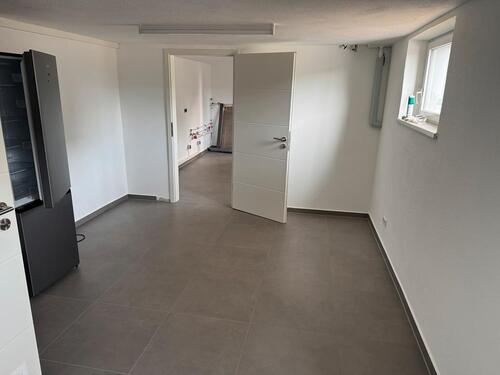Foto - 1.5 Zimmer Erdgeschoßwohnung in Altbach