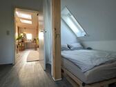 Foto - Zwischenmiete: Möbilierte Dachgeschoss-Wohnung am Großen Garten a