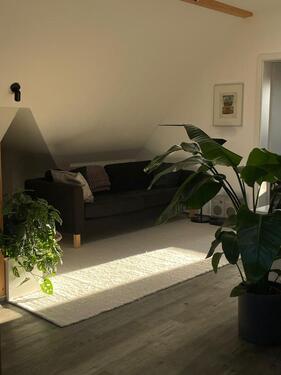 Foto - Dachgeschoßwohnung in Dresden zur Miete