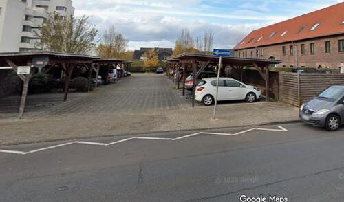 Foto - Carport Stellplatz Köln Zündorf