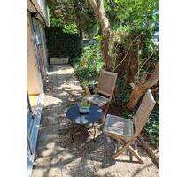 Ruhige helle barrierefreie 2-Zi EG-Wohnung mit Terrasse - frei - Bad Vilbel