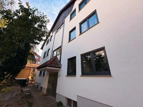 Foto - 3 Zimmer Dachgeschosswohnung mit Dachterrasse in Seeheim-Jugenhei