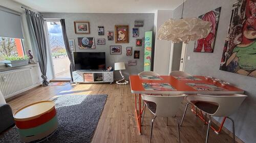 Foto - Modernisierte 3-Zimmer-Eigentumswohnung mit Balkon in Osnabrück