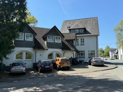 Foto - Helle Erdgeschosswohnung in Kreuztal
