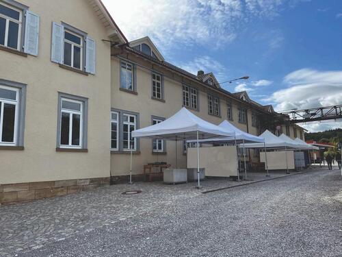 Foto - Atelier- oder Lagerfläche – Motorworld Village Metzingen