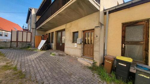 Foto - Einfamilienhaus zum Kaufen in Hallgarten