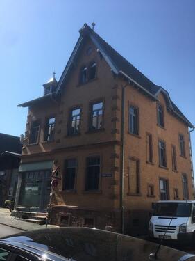Foto - Etagenwohnung zur Miete in Gelnhausen