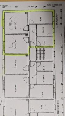 Foto - Etagenwohnung zur Miete in Gardelegen