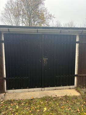 Foto - ✅ Schöne Garage zu vermieten: Ebereschenweg 29, 01445 Radebeul