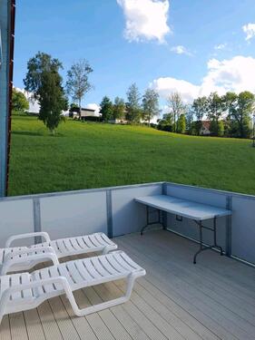 Foto - Etagenwohnung in Lachen zur Miete