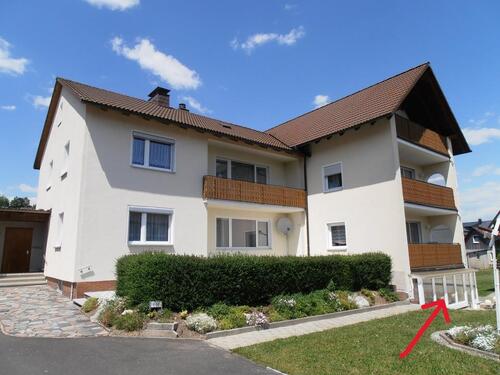 Foto - Tröstau - Leupoldsdorf 3 Zimmer Wohnung mit Einbauküche