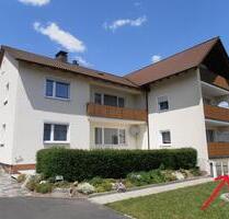 Tröstau - Leupoldsdorf 3 Zimmer Wohnung mit Einbauküche