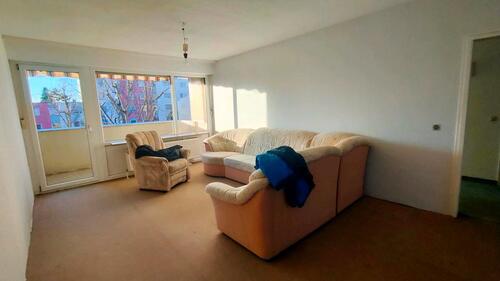 Foto - 4 Zimmer Etagenwohnung zum Kaufen in Nürnberg