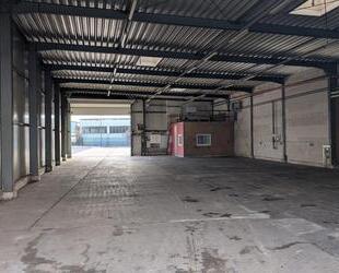 Stellplätze in videoüberwachter Halle - Horn-Bad Meinberg