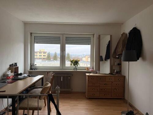 Foto - 1-Zimmer Wohnung, auch JOBCENTER, Regensburg Ost, frei ab sofort