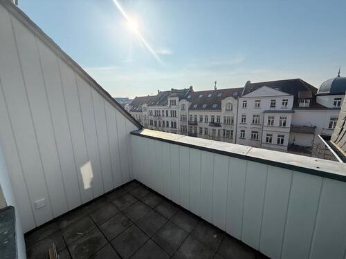 Foto - 3 Zimmer Maisonettenwohnung in Leipzig