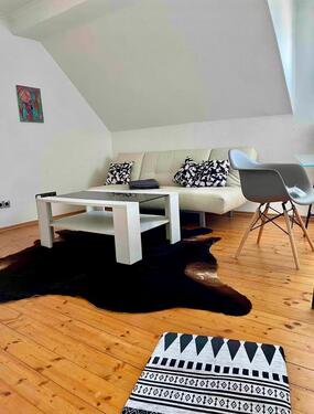 Foto - Ferienwohnung Wetzlar , 2 Zi, Garten, hell & ruhig in guter Lage