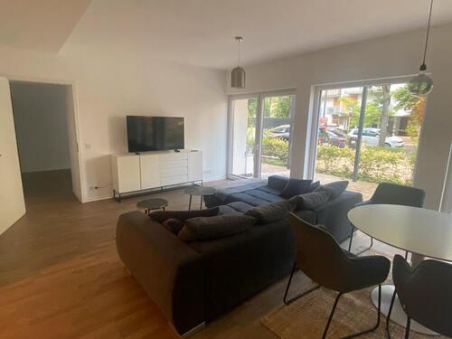 Foto - Helle, moderne 3 Zi. Wohnung in Klinikums- und Uninähe