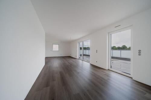 Foto - Exklusive Staffelgeschosswohnung mit großer Dachterrasse – seniorengerecht