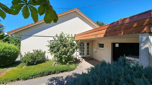 Foto - Einfamilienhaus, Bungalow in ruhiger Dorflage in Wadern-Noswendel