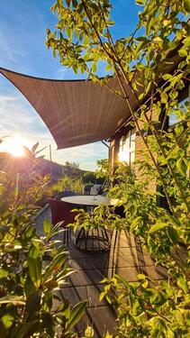 Foto - Odenwald-Lodges mit E-Ladestation und Infrarot-Sauna
