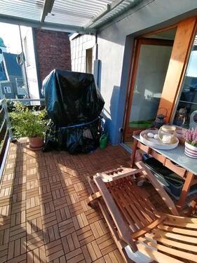 Foto - Etagenwohnung in Siegen