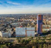| FLEXIBLE BÜROEINHEITEN | INNERE KANALSTR. | START-UPS | COLONIUS | - Köln Ehrenfeld