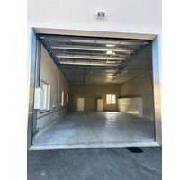 112 qm Lagerhalle, ideal als Stellplatz für große Wohnmobile - Breuberg