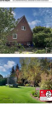 Foto - 4 Zimmer Einfamilienhaus in Grünendeich