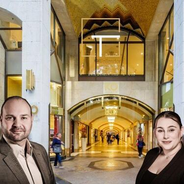 Foto - Exklusives Büroangebot zur Untervermietung - Kö-Galerie Düsseldorf -