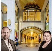 Exklusives Büroangebot zur Untervermietung - Kö-Galerie Düsseldorf -