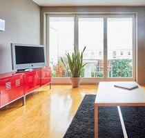 Voll Möblierte Wohnung mit Balkon & Stellplatz in Nürnberg