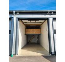 61m² Lagerhalle Garage Halle zental in Mindelheim zu vermieten