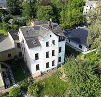 MFH in Reichenbach, zentrale Lage, Kapitalanlage,Sanierungsobjekt - Reichenbach im Vogtland