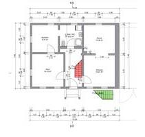 Kernsanierte Erdgeschoss Wohnung 3 Zimmer - Hundsangen