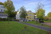 Foto - BAD GODESBERG - TERRASSENWOHNUNG IN IDYLLISCHER VILLENKOLONIE +PARKETT +FUßBODENHEIZUNG +GR TERRASSE