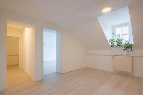 Foto - geräumige Dachgeschosswohnung im Zentrum von Neheim