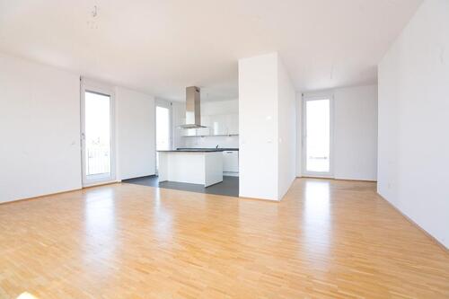 Foto - 3 Zimmer Wohnung mit grossem Freibereich