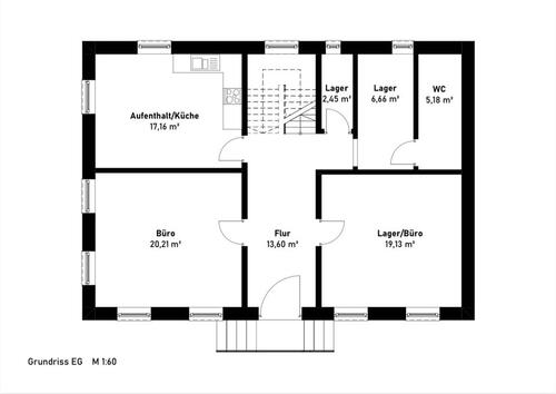 Foto - Büro Lager - 550,00 EUR Kaltmiete,