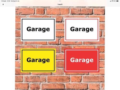 Foto - Biete Garage Garagenstellplatz für ein Motorrad in Adendorf