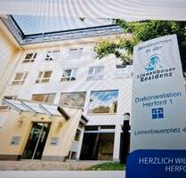 Wohnung in der Linnenbauer Residenz - Herford