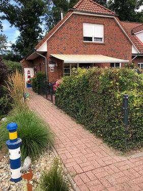 Foto - Hooksiel tolles Ferienhaus bis 6 Pers. ab 17.09 frei