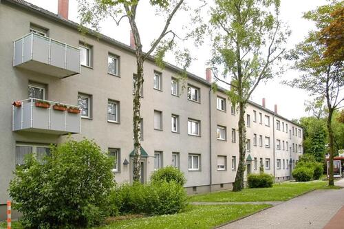 Foto - Demnächst frei! 2-Zimmer-Wohnung in Duisburg Huckingen