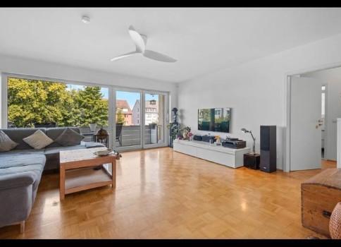 Foto - Traumhafte Wohnung mit Balkon in bester Lage am Schloßpark