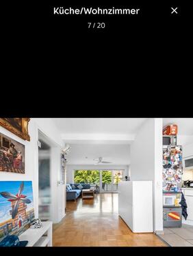 Foto - Etagenwohnung in Essen zur Miete