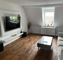 Stilvolle 2,5-Zimmer Maisonette-Wohnung (ohne Provision) - Nürnberg Gibitzenhof