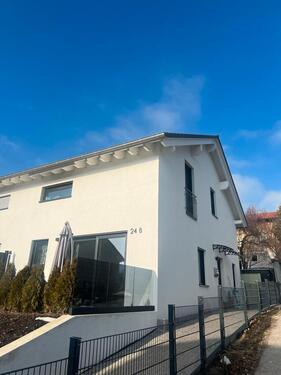 Foto - DHH in Burgkirchen an der Alz zu Vermieten ( NEUBAU 2024 ) KFW 55